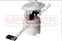 Модуль питания в сборе MESSMER FU0002818